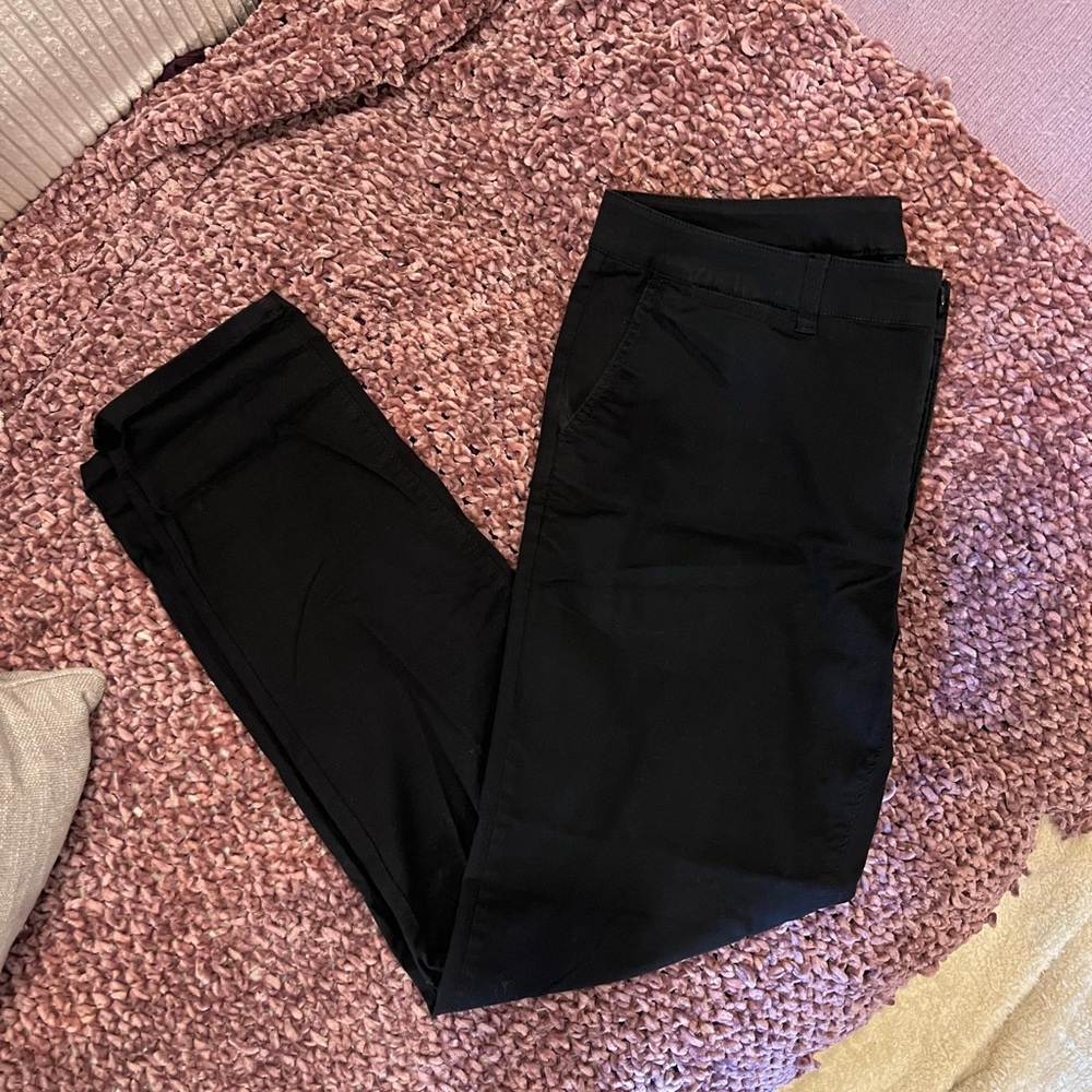 ASOS Slim Chino sz 32 in black
